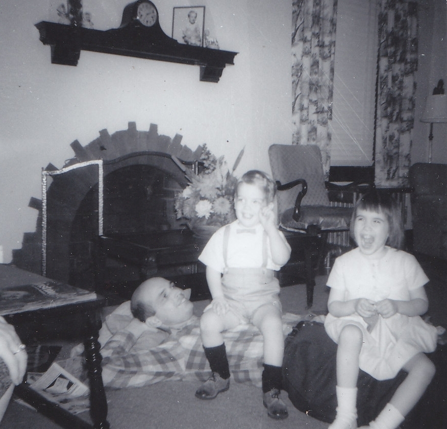 1968-01 Randy and Ron at George Curtis.jpg